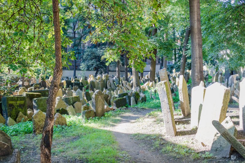 Visite guidée du quartier juif de Prague 2026