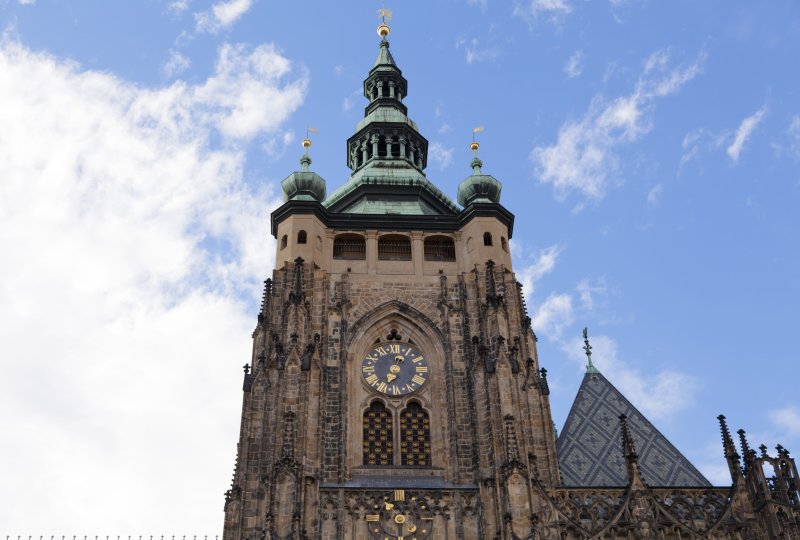 Visita al Castillo de Praga 2026