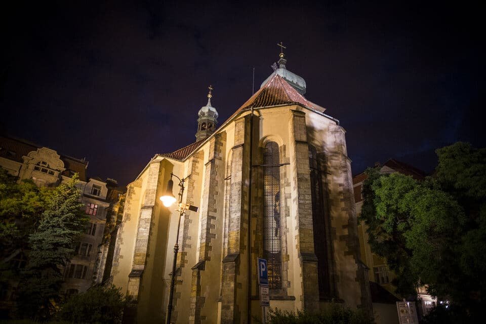 Spooktocht Praag 2026
