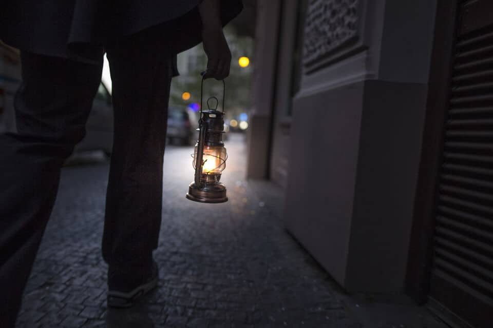 Spooktocht Praag 2026