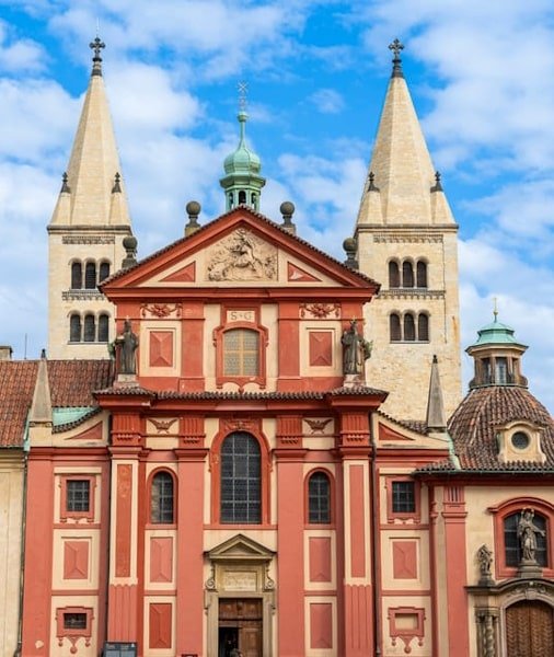Visita al Castillo de Praga 2026