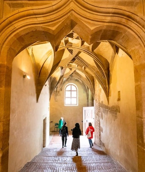 Visita al Castillo de Praga 2026
