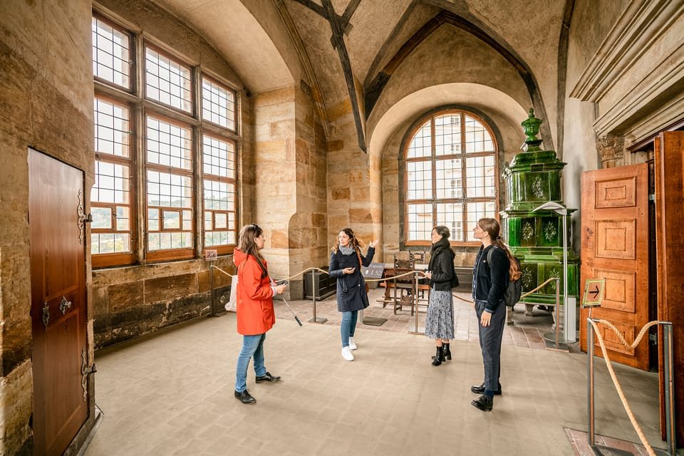 Visita al Castillo de Praga 2026