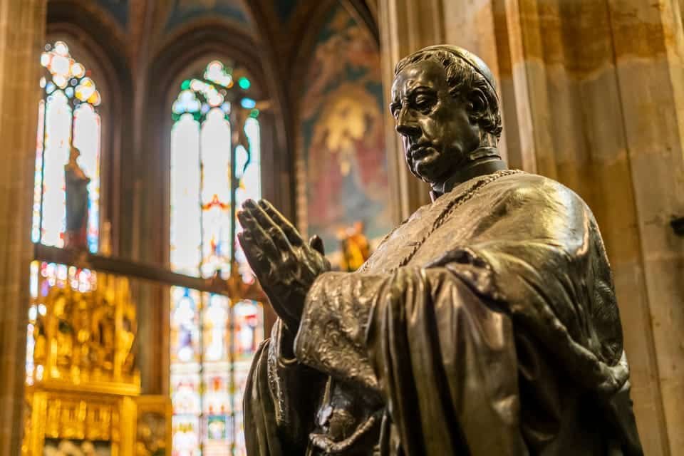 Visita al Castillo de Praga 2026