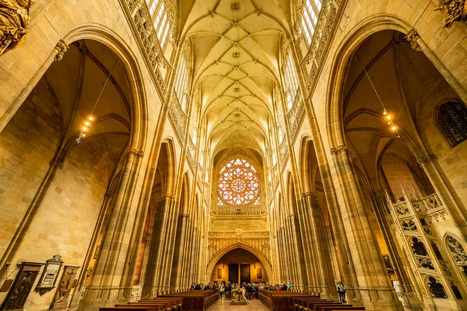 Visita al Castillo de Praga 2026