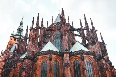 Prague Castle Tours