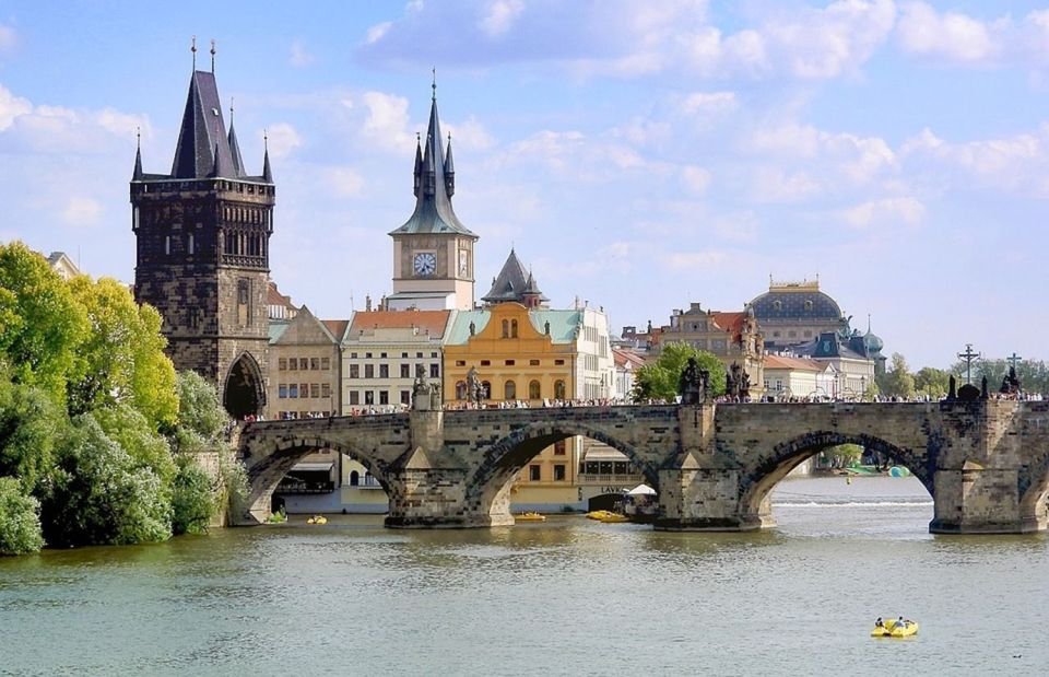 Prague City Pass 2026