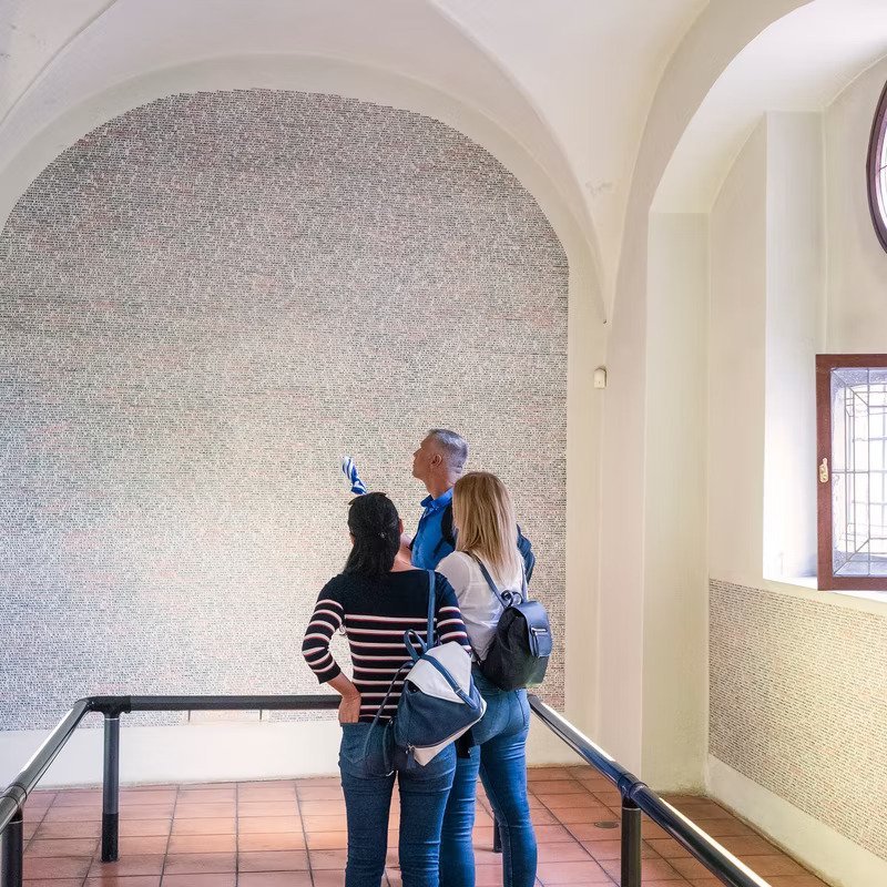 Visite guidée du quartier juif de Prague 2026