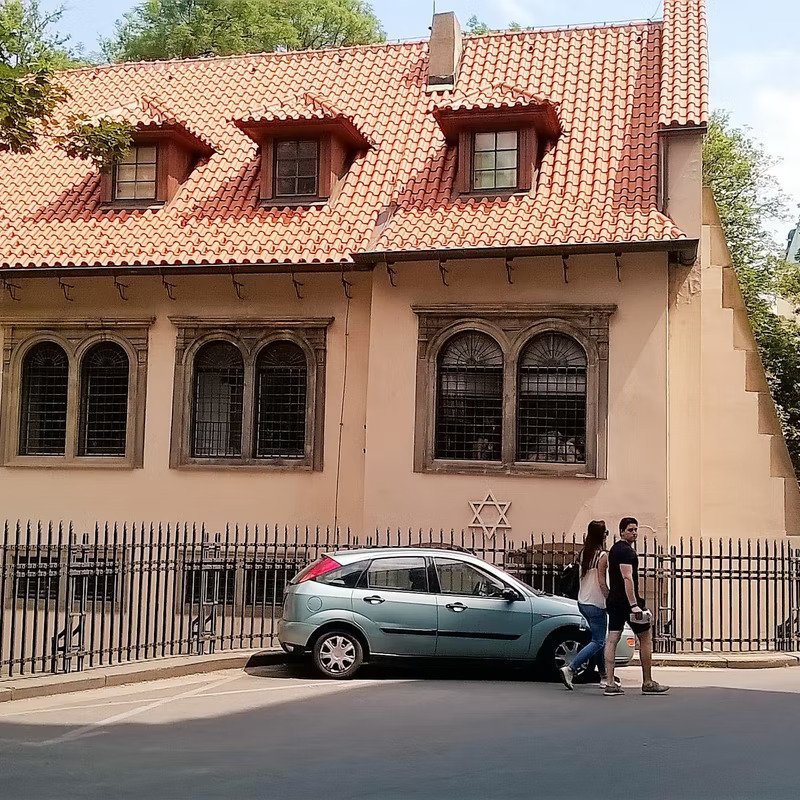 Visite guidée du quartier juif de Prague 2026
