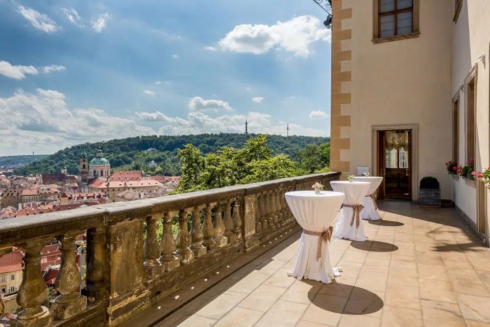 Praha slott Skip-the-Line-billett 2026